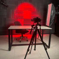 استدیو فیلمبرداری و عکاسی حرفه ای در تهران