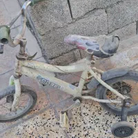 دوچرخه بدون نیاز به تعمیر  شوش شهرک بهرام