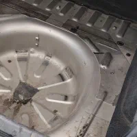 سمند مدل83 بژ|خودرو سواری و وانت|زاهدان, |دیوار