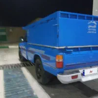 نیسان دوگانه سوز کارخانه|خودرو سواری و وانت|بجنورد, |دیوار