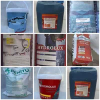 چسب کاشی چسب بتن گروت ضدیخ روان کننده افزودنی بتن