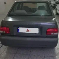 پراید ۱۳۱ مدل ۱۳۹۱