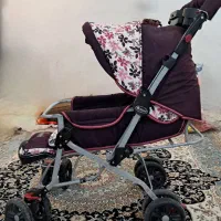 ست کالسکه ،روروئک  و کریر  دست دو تمیز دلیجان