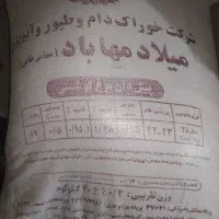 دام پیش دان جوجه گوشتی مرغداری