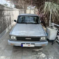 مزدا مدل ۸۹|خودرو کلاسیک|بم, |دیوار