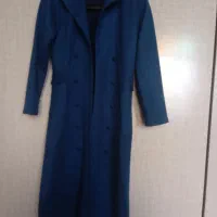 پالتو وپافردرحدنونو فروش فوری فوری سایز۴۲/۴۴|لباس|کرمانشاه, |دیوار