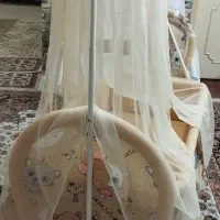 گهواره نوزاد در حد نو