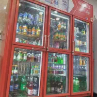 یخچال 6 درب سوپر مارکت