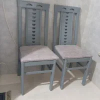 میز نهار خوری ۴نفره|میز و صندلی غذاخوری|قوچان, |دیوار