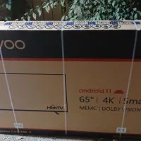 تلویزیون دوو ۶۵ اینچ مدل DSL-65SU1880