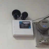 نصب دوربین و دزدگیر اماکن|دوربین مداربسته|تاکستان, |دیوار