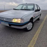 پژو ۴۰۵ تمیز|خودرو سواری و وانت|بیرجند, |دیوار