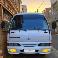 مینی بوس هیوندا 89