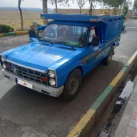 نیسان وانت دوگانه ۱۴۰۲