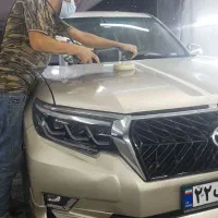 صافکاری و نقاشی ماشین