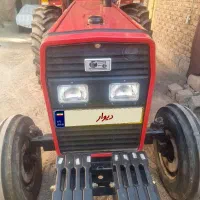 معاوضه تراکتور 399 مدل 1401 ( صفر کارخونه )|خودرو سنگین|جیرفت, |دیوار