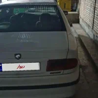 سمند lx|خودرو سواری و وانت|دوگنبدان, |دیوار