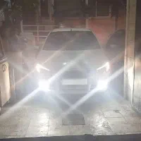 رانا مدل ۹۴ موتور Tu5