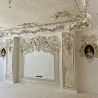 نقاشی و کاغذ دیواری و کناف