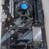 مادربرد cpu i5