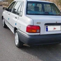 پراید مدل 87 معاوزه