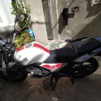 بنلی 150مدل 1400|موتورسیکلت|تبریز, |دیوار