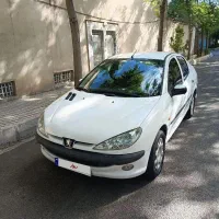 206sd tu5|خودرو سواری و وانت|زنجان, |دیوار