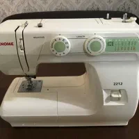 چرخ خیاطی ژانومه مدل۲۲۱۲