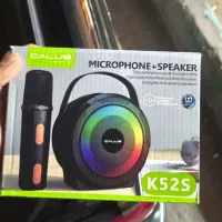 اسپیکر و میکروفون
