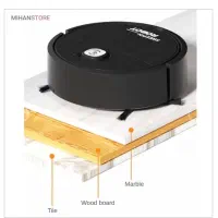 مینی جارو هوشمند شارژی|جاروبرقی، جارو شارژی، بخارشو|امیدیه, |دیوار