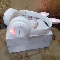 هدفون بلوتوثی جدید بسیار زیبا نصف قیمت بازار|سیستم صوتی خانگی|شاهرود, |دیوار