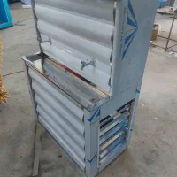 آب سرد کن استیل دوشیر