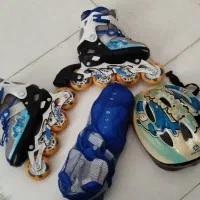 کفش اسکیت