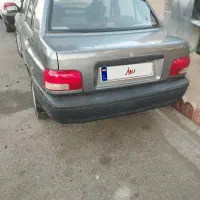 پراید 86|خودرو سواری و وانت|گناباد, |دیوار