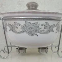ظرف پذیرایی وارمردار