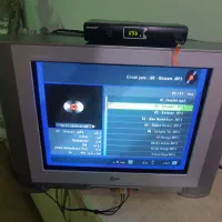 تلویزیون 21الجی وگیرنده