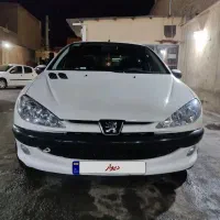 206sdصندق دار|خودرو سواری و وانت|اراک, |دیوار