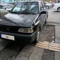 پراید بدون رنگ شاسی پلمپ.واقعی.تمیز