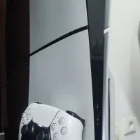ps5 slim همراه با فول اکانت قانونی
