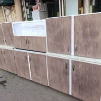 کابینت کار کرده در گتوند|مصالح و تجهیزات ساختمان|گتوند, |دیوار