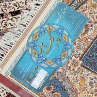 پنج تخته‌فرش(سه12و دو9)700شانه در حد نونونو|فرش|ایلام, |دیوار