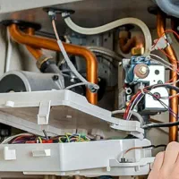 باسلام. تعمیرات تخصصی پکیج.آبگرمکن کولرآبی.جوشکاری