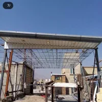 اجرایی جوشکاری انواع سقف های شیروانی و آردواز|خدمات پیشه و مهارت|خرم‌آباد, |دیوار