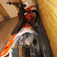 تریل ۲۵۰ طرح ktm در حد خشک|موتورسیکلت|تهران, نیروی هوایی (پیروزی)|دیوار