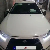 دنا پلاس ۵دنده درحد خشک