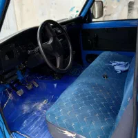 نیسان دوگانه مدل 98|خودرو سواری و وانت|کرمانشاه, |دیوار