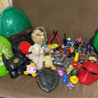 اسباب بازی پسرونه