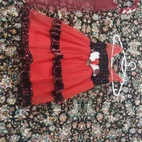 دامن وتاج سر|کفش و لباس بچه|جوانرود, |دیوار