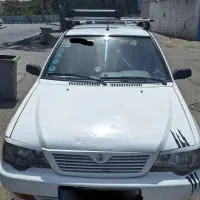 پراید 111se لوازمی