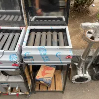 انواع کباب پز